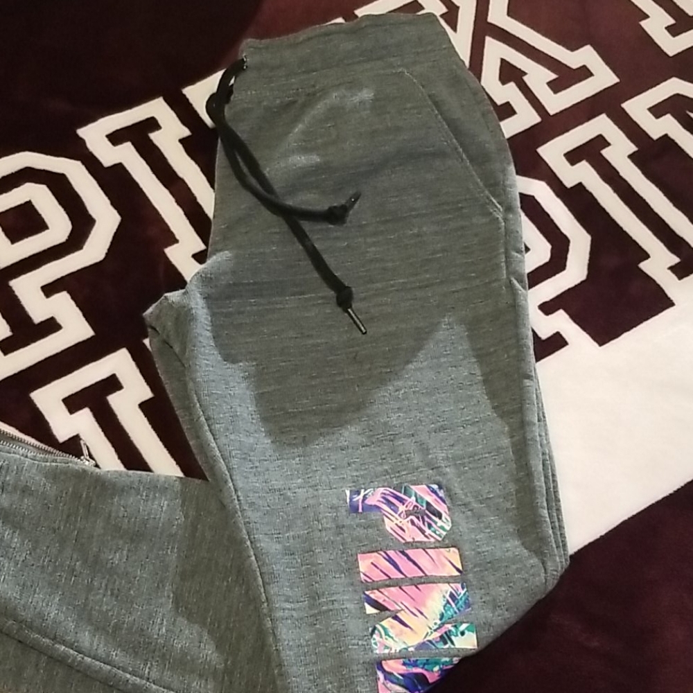 PINK Victoria secret joggers
